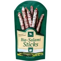Ecoland Ecoland Bio-Salami "Sticks" – Produktbild 1 von 1