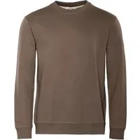 Living Crafts Living Crafts - Herren Pullover - (100% Bio-Baumwolle), Braun, – Produktbild 2 von 8