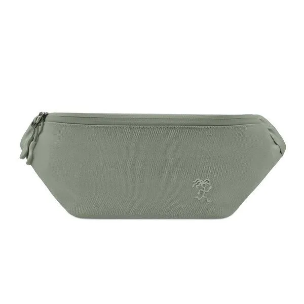 FUCHS & REBELL FUCHS & REBELL FIETE Hip Bag – Hüfttasche mit Magnetverschluss & Anti-Diebstahlfach, Hell grün, – Produktbild 1 von 3