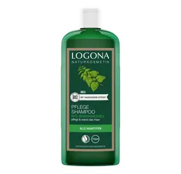 LOGONA LOGONA Haarshampoo Brennnessel - Pflege Shampoo 500ml – Produktbild 1 von 1