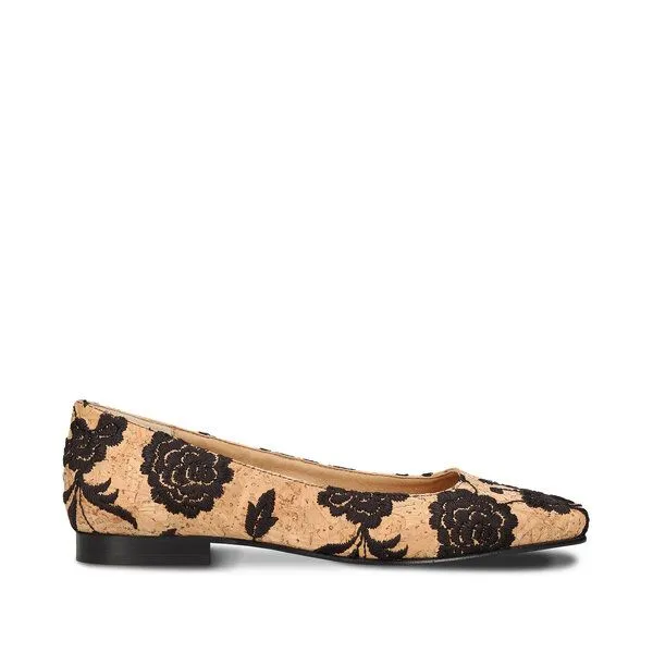 Nae Vegan Shoes Nae Vegan Shoes NAE Louise Cork Vegane Schuhe – Produktbild 1 von 3