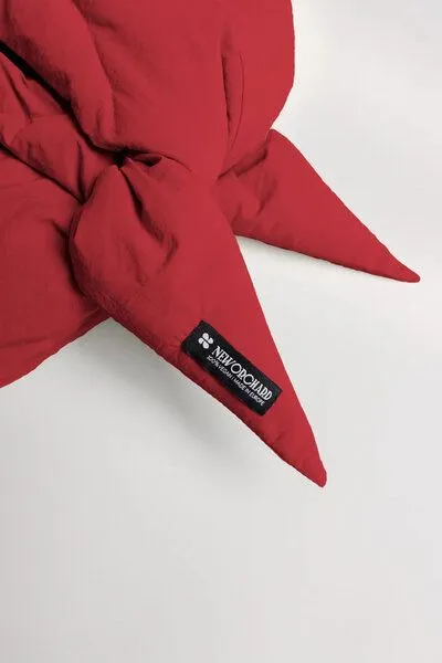 New Orchard New Orchard Winter Vegan Capuche, Rot, – Produktbild 2 von 4