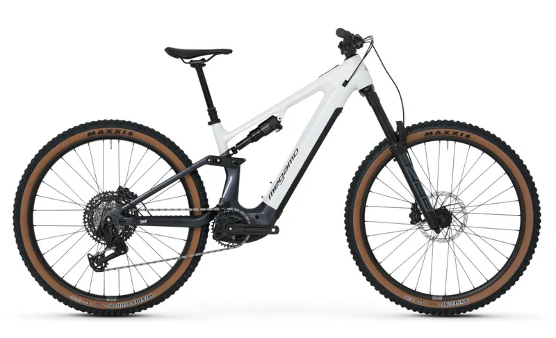 Megamo Megamo Ryal 08 Weiß Modell 2027 – Produktbild 1 von 2