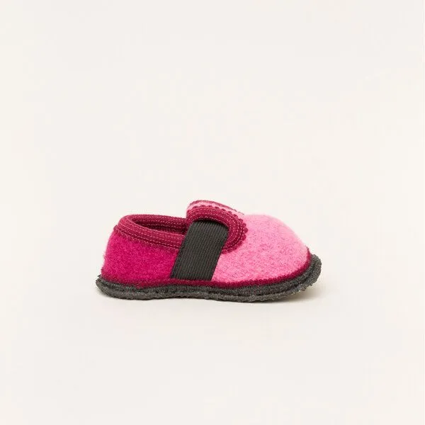Kitz-Pichler Kitz-Pichler Walkpantoffel Bobby, Rosa, – Produktbild 2 von 4