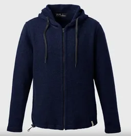 Mufflon Mufflon Kian - S 07 marine (Jacke mit Kapuze für Männer) – Produktbild 1 von 1