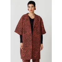 SKFK SKFK Damen vegan Jacke Baia Rot – Produktbild 1 von 1