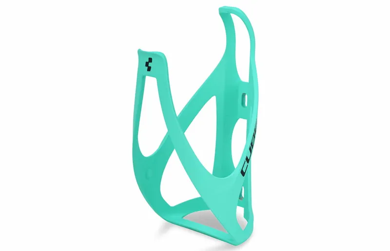 Cube Cube Flaschenhalter HPP - matt mint 'n' black, Grün, – Produktbild 2 von 3
