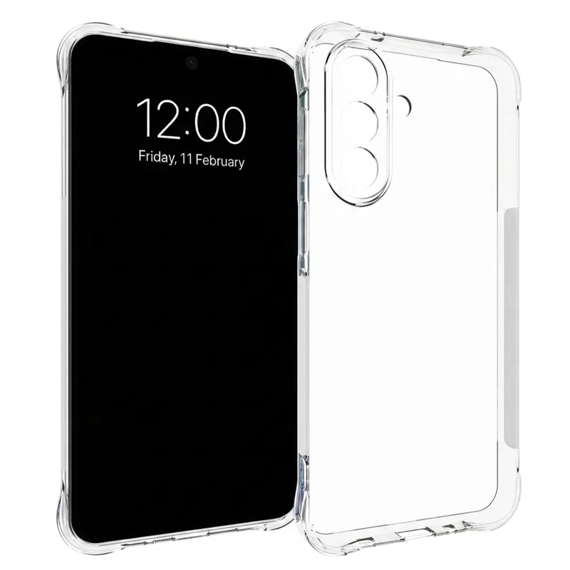 imoshion imoshion Shockproof Case für das Samsung Galaxy A27 (5G), Transparent, – Produktbild 1 von 1