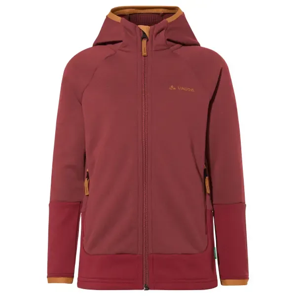 Vaude Wanderjacke Kind VAUDE Capacida II, Rouge, – Produktbild 1 von 2