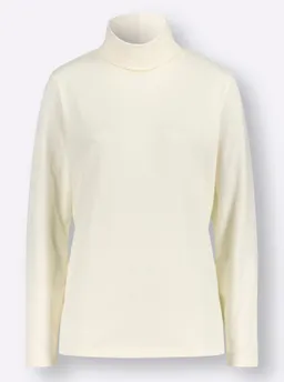 Witt Rollkragenshirt champagner – Produktbild 1 von 1