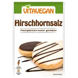 BioVegan BioVegan Hirschhornsalz – Produktbild 1 von 1