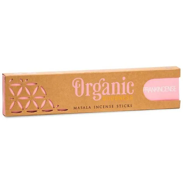 Just Be Just Be Organic Goodness Räucherstäbchen – Produktbild 1 von 8