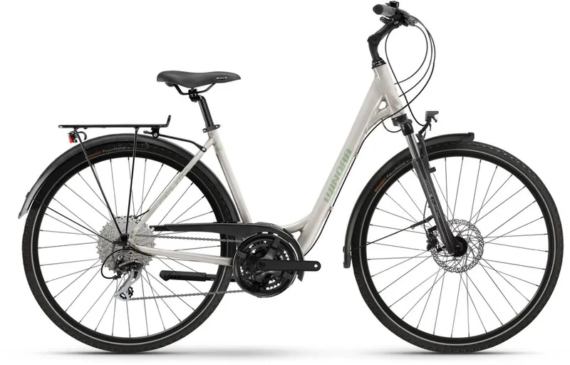 Winora Winora Domingo X24 Beige Modell 2027 – Produktbild 2 von 3
