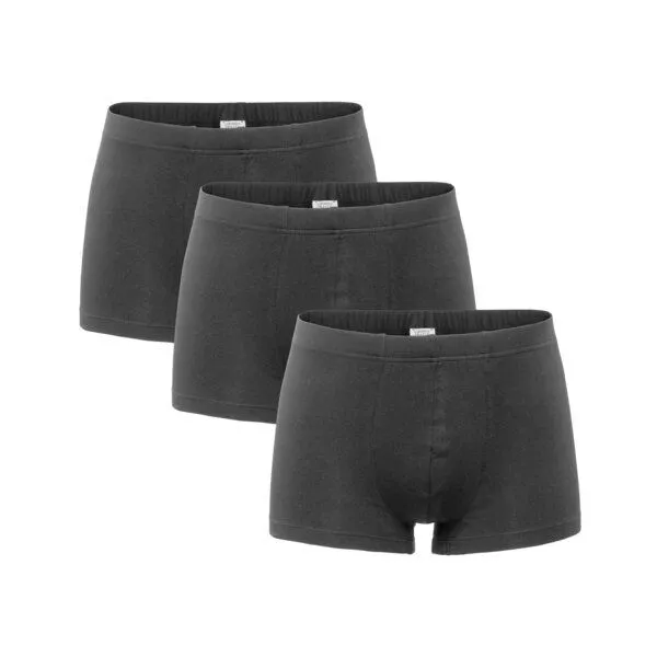 Living Crafts Living Crafts Pants, 3er-Pack - SAGON, Black (schwarz), – Produktbild 4 von 4