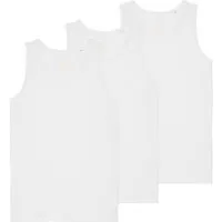 YTWOO YTWOO 3x Regular Herren Tanktop, Weiß, – Produktbild 1 von 1