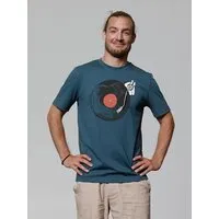 watapparel watapparel T-Shirt Unisex Schallplatte, Stargazer, – Produktbild 1 von 1
