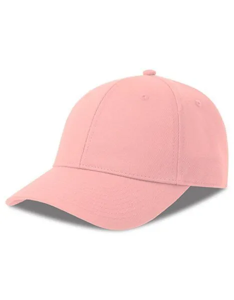 Atlantis Headwear Atlantis Headwear Damen / Herren Cap Basecap Kappe in 16 verschiedenen Farben erhältlich, Pink, – Produktbild 1 von 2