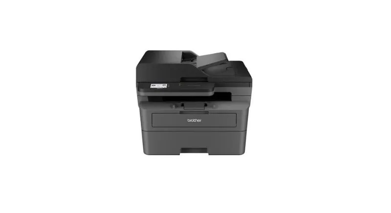 Brother Brother MFC-L2860DW - Multifunktionsdrucker - s/w - Laser - A4/Legal (Medien) – Produktbild 2 von 5