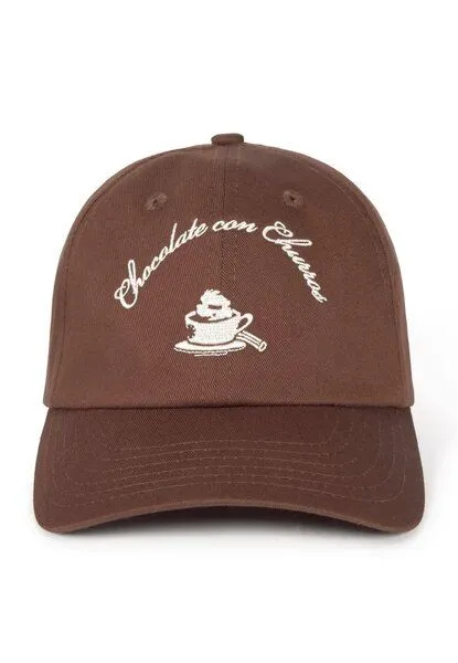 Thinkung MU Thinkung MU Cap Chris, Brown (churros), – Produktbild 1 von 3