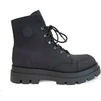 Altercore Altercore Herren vegan Stiefel Abel, Schwarz, – Produktbild 2 von 3