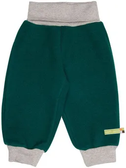 loud + proud loud + proud Baby & Kinder Hose Wollfleece, GOTS-zertifiziert – Produktbild 1 von 1