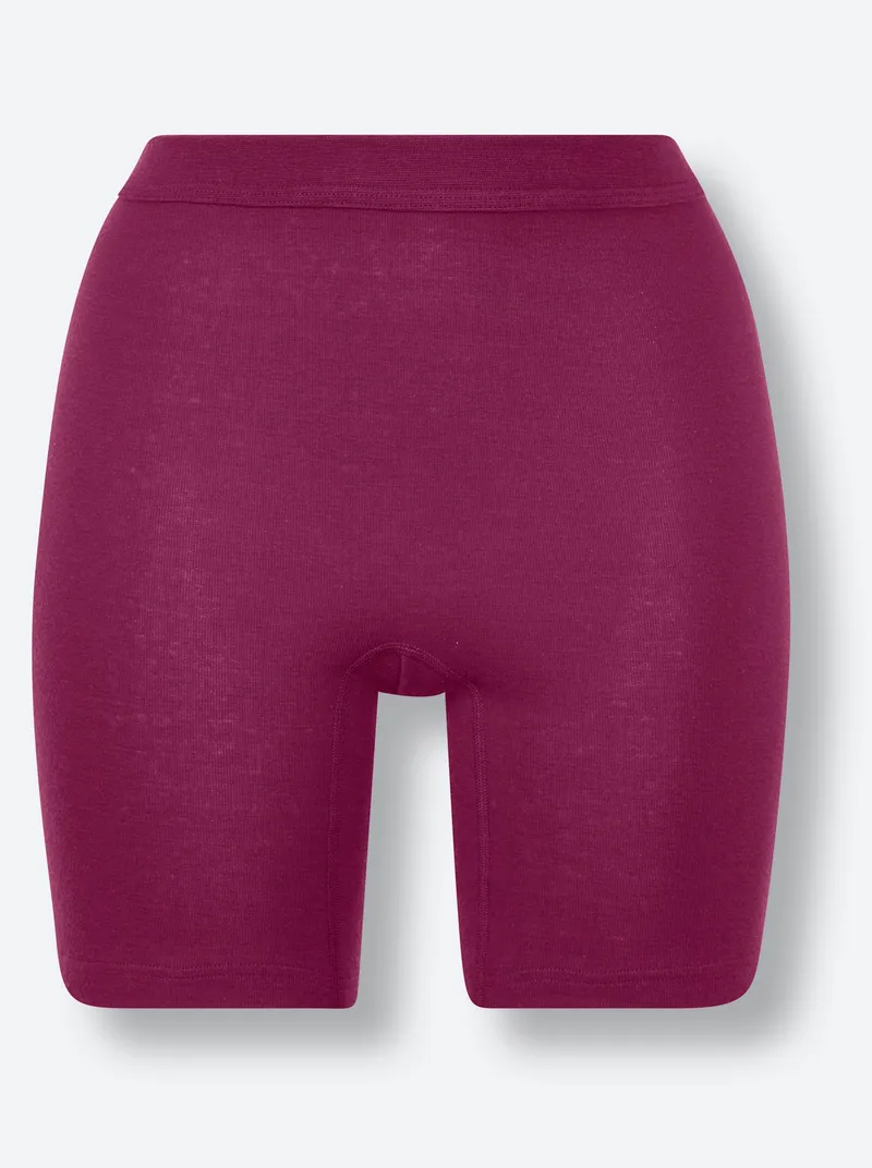 wäschepur Longpanty brombeere, Brombeere, – Produktbild 1 von 2
