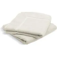OceanSafe by Jilda-tex OceanSafe by Jilda-tex OceanSafe 2er Set Badematten 60x100 cm 100% Cradle to Cradle Verschiedene Farben, Offwhite, – Produktbild 1 von 1