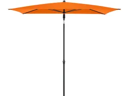 Doppler doppler Sonnenschirm "myZone" 190 x 125 cm, orange – Produktbild 1 von 1