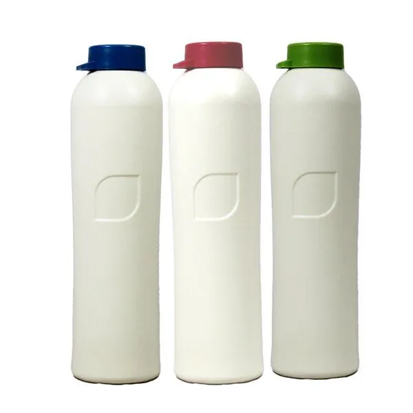 ajaa ajaa! Trinkflasche 0,8l, Pink, – Produktbild 3 von 4