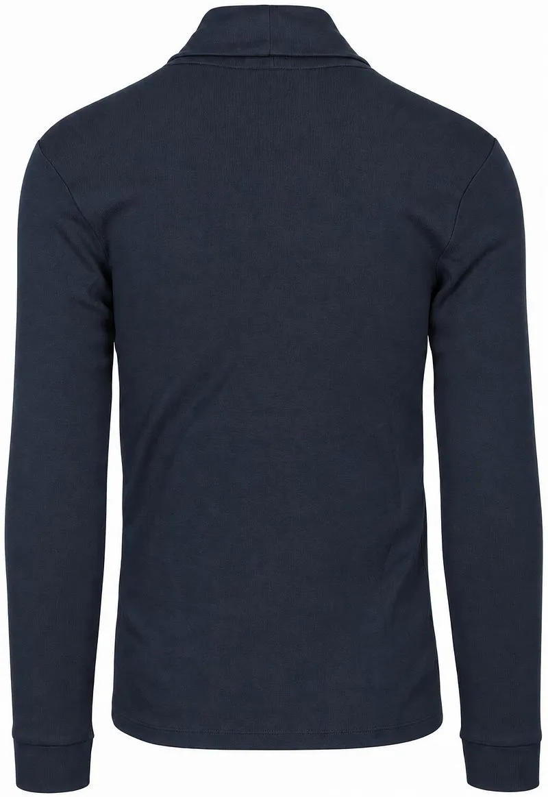 Marc O'Polo Marc O'Polo Rollkragenpullover Navy - Größe XL, Dunkelblau, – Produktbild 1 von 4