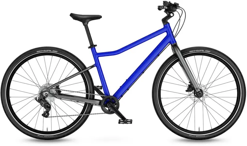 Woom Woom Explore 6, Blau, – Produktbild 2 von 2