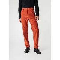MELA Cord Hose JIVIN | von MELA | Fairtrade & GOTS zertifiziert, Brick (kupfer), – Produktbild 1 von 1
