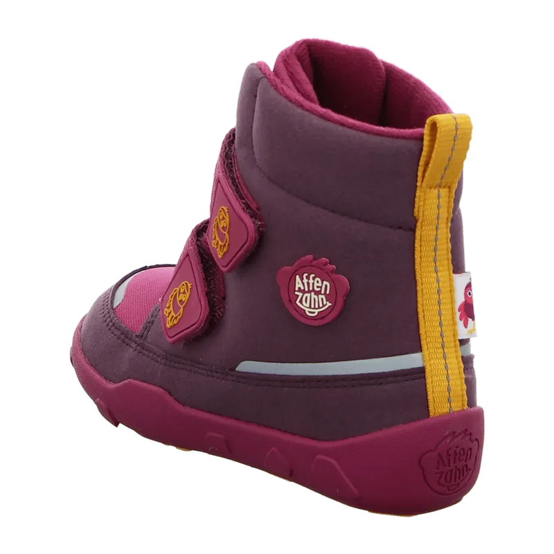 Affenzahn Affenzahn Vegan Comfy für Kinder, Pink, – Produktbild 4 von 8