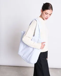 JAN N JUNE JAN N JUNE PADDED SHOPPER SMOL – Produktbild 1 von 1