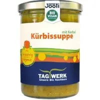 TAGWERK Kürbissuppe mit Kerbel aus Bayern – Produktbild 1 von 1