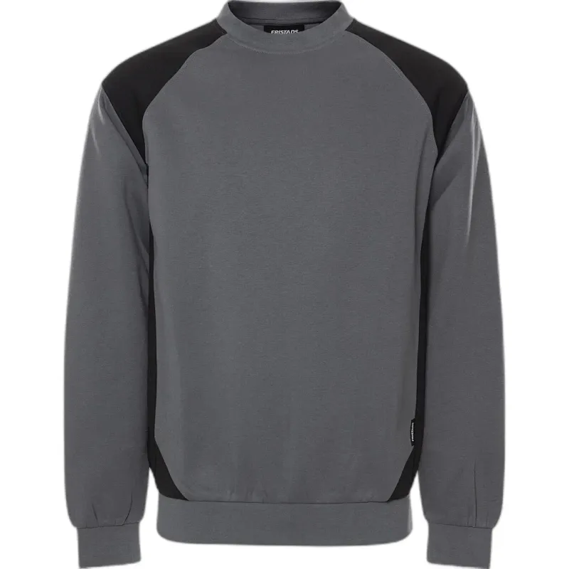 Fristads Pullover Fristads 7148 GSM, Gris, – Produktbild 1 von 1
