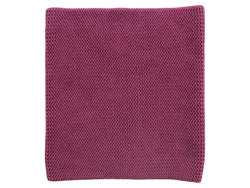 Enfant Terrible Enfant Terrible Strick Loop onesize, Rot, – Produktbild 2 von 2