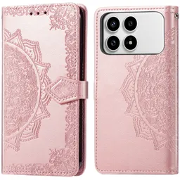 imoshion imoshion Mandala Klapphülle für das Xiaomi Poco F8 Pro – Produktbild 1 von 1