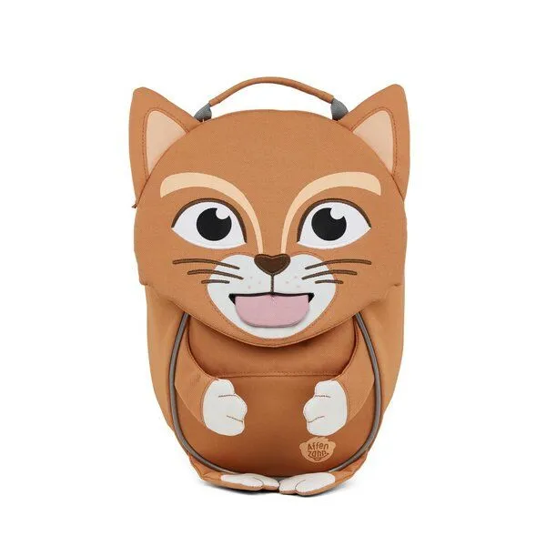 Affenzahn Affenzahn Kindergartenrucksack Kleiner Freund, Katze, – Produktbild 1 von 4