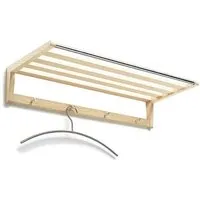 Side by Side Wandgarderobe Gaston (side by side) – Produktbild 1 von 1