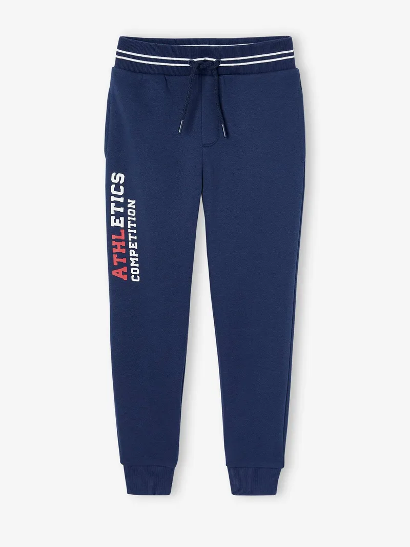 Vertbaudet Jungen Jogginghose, Marine, – Produktbild 1 von 3