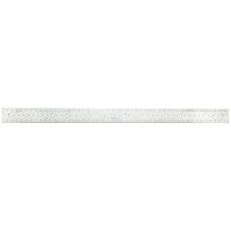 Alberts ALBERTS Lochplattenstreifen, sendzimirverzinkt, LxB 960x60 mm – Produktbild 1 von 1