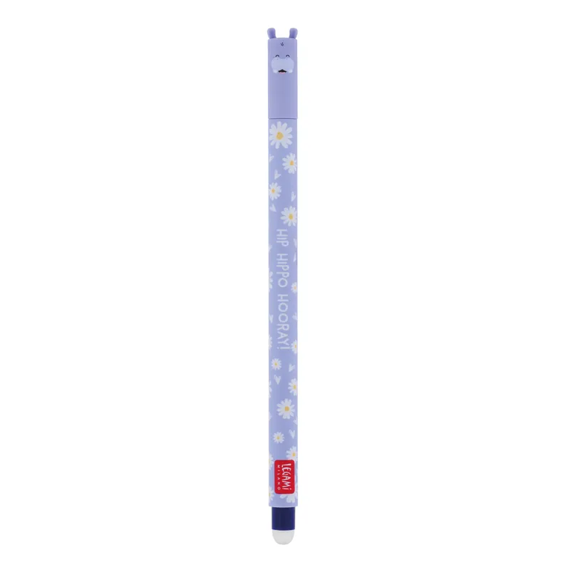 Legami Legami Legami löschbarer Gelstift Nilpferd, Nilpferd, – Produktbild 1 von 1