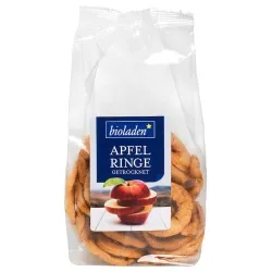 bioladen* bioladen* Apfelringe, getrocknet – Produktbild 1 von 1