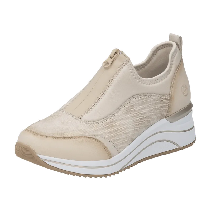 Remonte Remonte D0T08-61 für Damen, Beige, – Produktbild 1 von 6