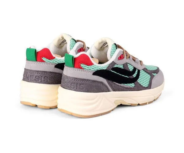 Genesis Footwear Genesis Footwear G-Eco`99 Multi Colour, Grey/deep mint/black, – Produktbild 3 von 4
