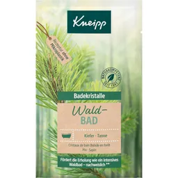 Kneipp Kneipp Badekristalle Wald BAD 60 g Salz – Produktbild 1 von 1