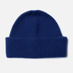 Nudie Jeans Nudie Jeans Mütze aus Wolle - Royal Blue – Produktbild 1 von 1