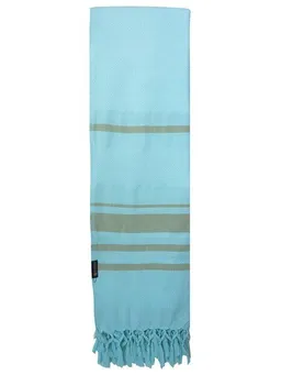 Karawan authentic Karawan authentic Fouta / Hammamtuch aus Biobaumwolle / Garden Kollektion – Produktbild 1 von 1