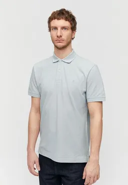ARMEDANGELS ARMEDANGELS AANTON SOLID - Herren Poloshirt aus Bio-Baumwolle – Produktbild 1 von 1
